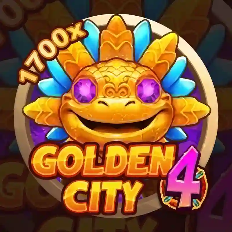 Trò chơi casino Thành Phố Vàng 4 tại 88vv