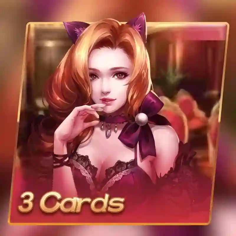 Trò chơi bài 3 thẻ tại casino 88vv